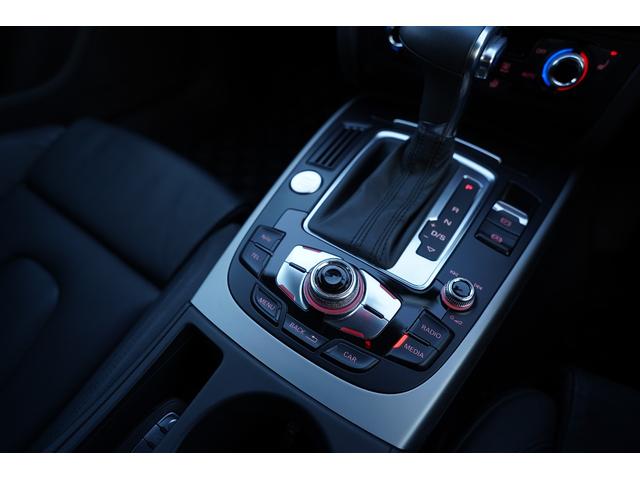 Ａ５スポーツバック ２．０ＴＦＳＩクワトロターボ後期モデル　後期型・純正ＭＭＩナビフルセグ地デジ・バックカメラ・黒革シート・パワーシート・シートヒーター・ミラーヒーター・ブレーキホールド・ＨＩＤライト・ＬＥＤテール・ＥＴＣ・アドバンスキー・本州仕入（30枚目）