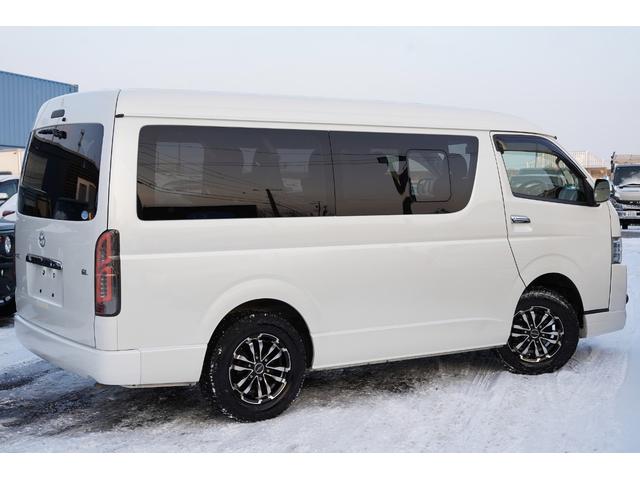 ハイエースワゴン ＧＬ４型後期モデル　社外ナビフルセグ地デジ・Ｂカメラ・追加モニター・後席モニター・パワードア・ＬＥＤライトＬＥＤフォグ・ＬＥＤテール・シートカバー・フロアパネル・Ｆスポイラー・ＥＴＣ・スマートキー・寒冷地仕様・本州仕入（12枚目）