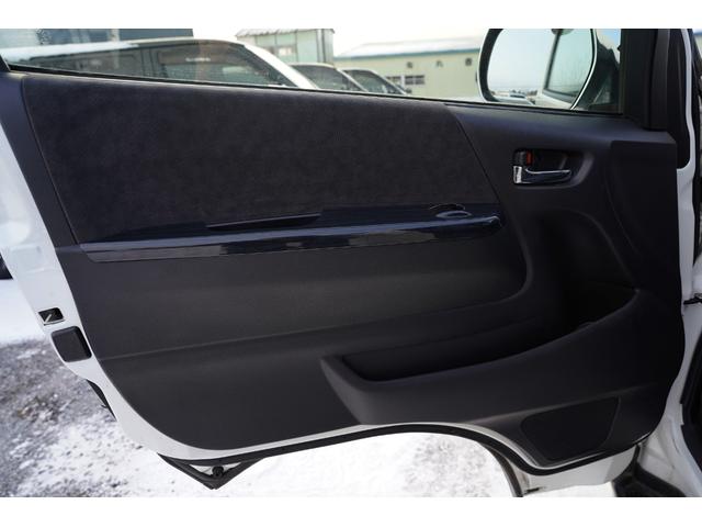 ハイエースワゴン ＧＬ４型後期モデル　社外ナビフルセグ地デジ・Ｂカメラ・追加モニター・後席モニター・パワードア・ＬＥＤライトＬＥＤフォグ・ＬＥＤテール・シートカバー・フロアパネル・Ｆスポイラー・ＥＴＣ・スマートキー・寒冷地仕様・本州仕入（24枚目）