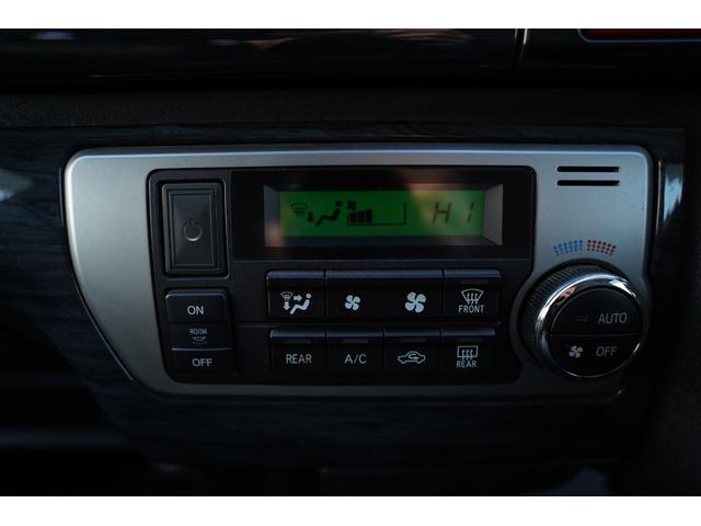 ハイエースワゴン ＧＬ４型後期モデル　社外ナビフルセグ地デジ・Ｂカメラ・追加モニター・後席モニター・パワードア・ＬＥＤライトＬＥＤフォグ・ＬＥＤテール・シートカバー・フロアパネル・Ｆスポイラー・ＥＴＣ・スマートキー・寒冷地仕様・本州仕入（32枚目）