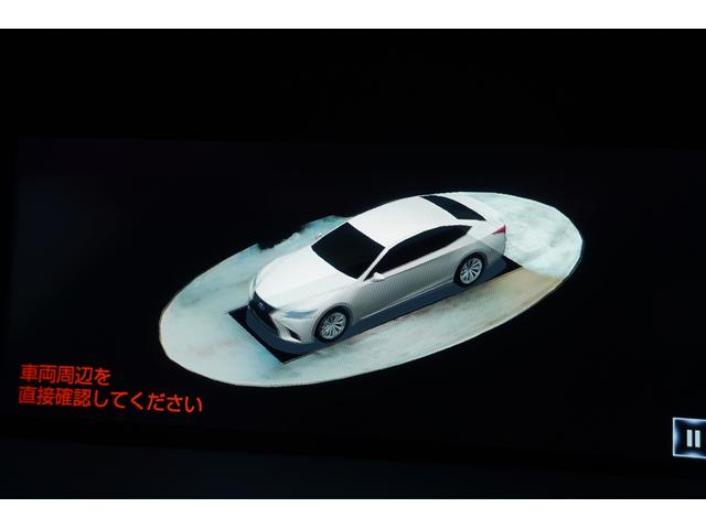 ＬＳ ＬＳ５００ｈ　Ｆスポーツ　ナビフルセグ地デジ・マークレビンソン・３６０全方位モニター・サンルーフ・黒革シート・パワーシートメモリー・シートベンチレーション・デジタルミラー・レーダークルーズ・レーンキープ・ＢＳＭ・ＴＲＤマフラー（36枚目）