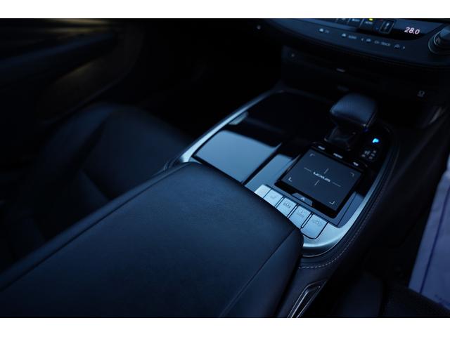 ＬＳ ＬＳ５００ｈ　Ｆスポーツ　ナビフルセグ地デジ・マークレビンソン・３６０全方位モニター・サンルーフ・黒革シート・パワーシートメモリー・シートベンチレーション・デジタルミラー・レーダークルーズ・レーンキープ・ＢＳＭ・ＴＲＤマフラー（48枚目）
