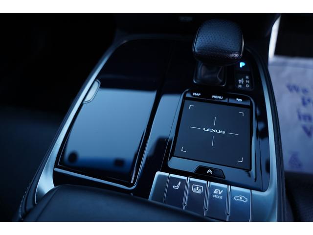 ＬＳ ＬＳ５００ｈ　Ｆスポーツ　ナビフルセグ地デジ・マークレビンソン・３６０全方位モニター・サンルーフ・黒革シート・パワーシートメモリー・シートベンチレーション・デジタルミラー・レーダークルーズ・レーンキープ・ＢＳＭ・ＴＲＤマフラー（49枚目）