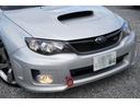 インプレッサ ＷＲＸ　ＳＴＩ　Ａライン　社外ナビフルセグ地デジ・ＳＴＩブラウンレザーシート・シートヒーター・パワーシート・ＥＪ２５ターボ・フジツボマフラー・ＳＩ－ｄｒｉｖｅ・クルコン・１８インチアルミ・リアスポイラー・寒冷地仕様・本州仕入（7枚目）