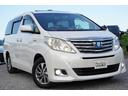 TOYOTA ALPHARD HYBRID