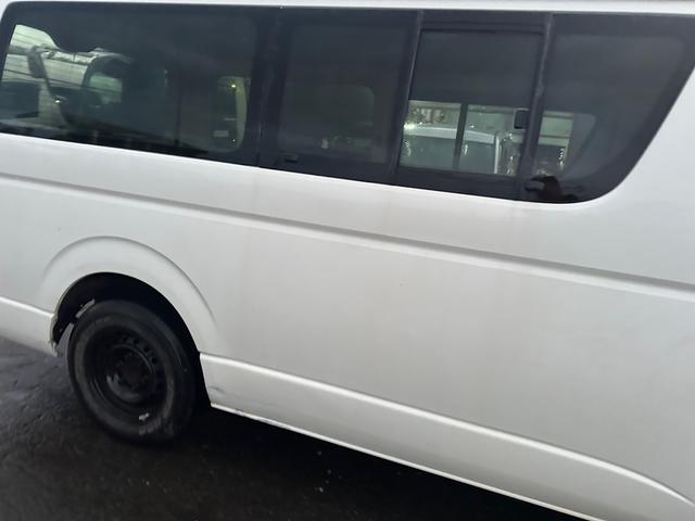 ハイエースバン ロングＤＸ　車検１年（5枚目）