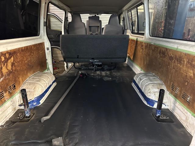 ハイエースバン ロングＤＸ　車検１年（11枚目）