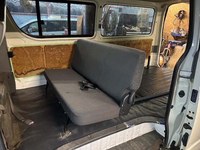 ハイエースバン ロングＤＸ　車検１年（12枚目）