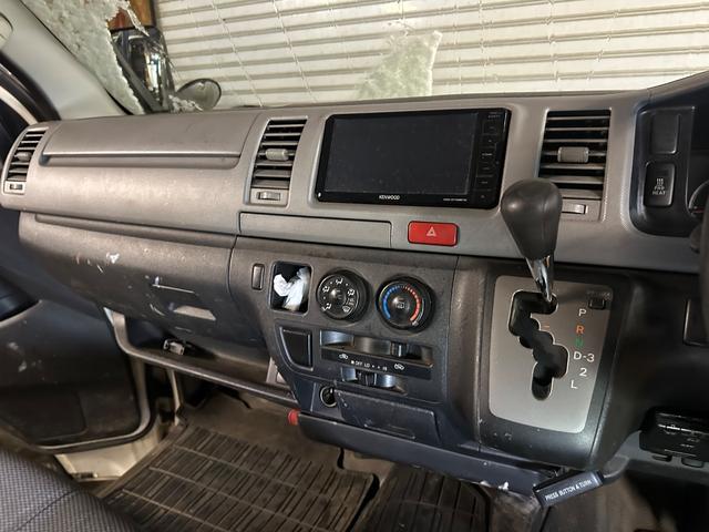 ハイエースバン ロングＤＸ　車検１年（20枚目）
