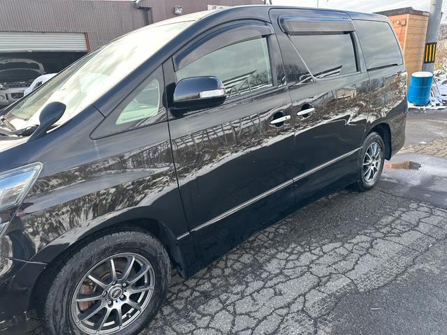 ヴェルファイア 2.4Z 車検2年(3枚目)