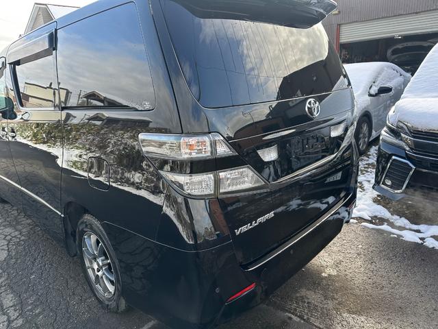 ヴェルファイア 2.4Z 車検2年(7枚目)