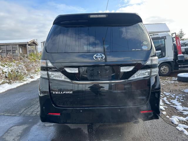 ヴェルファイア 2.4Z 車検2年(8枚目)