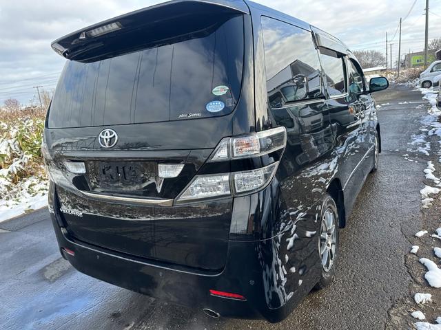 ヴェルファイア 2.4Z 車検2年(9枚目)