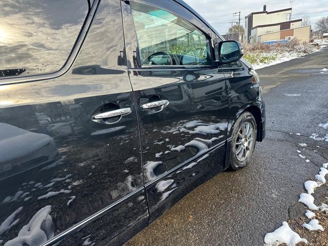 ヴェルファイア 2.4Z 車検2年(11枚目)