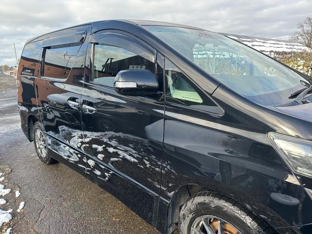 ヴェルファイア 2.4Z 車検2年(13枚目)