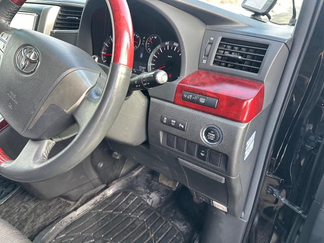 ヴェルファイア 2.4Z 車検2年(18枚目)