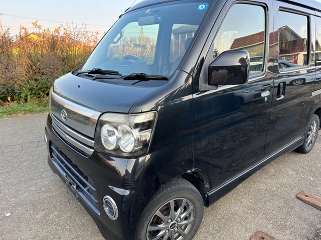 ダイハツ アトレーワゴン カスタムターボR 車検2年の中古車 ダイハツ アトレーワゴン カスタムターボR 車検2年の中古車