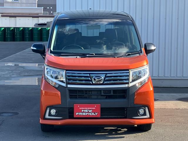 ムーヴ カスタム　ＲＳ　ハイパーＳＡ　ハーフレザーシート　社外ナビ　ターボ　スマートアシスト　スマートキー　ＬＥＤヘッドライト　フォグランプ　プッシュスタート　ＥＴＣ　オートライト　アイドリングストップ　４ＷＤ（31枚目）