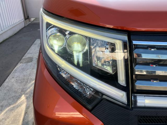 ムーヴ カスタム　ＲＳ　ハイパーＳＡ　ハーフレザーシート　社外ナビ　ターボ　スマートアシスト　スマートキー　ＬＥＤヘッドライト　フォグランプ　プッシュスタート　ＥＴＣ　オートライト　アイドリングストップ　４ＷＤ（33枚目）