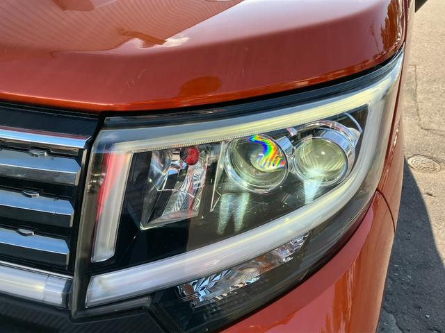 ムーヴ カスタム　ＲＳ　ハイパーＳＡ　ハーフレザーシート　社外ナビ　ターボ　スマートアシスト　スマートキー　ＬＥＤヘッドライト　フォグランプ　プッシュスタート　ＥＴＣ　オートライト　アイドリングストップ　４ＷＤ（34枚目）