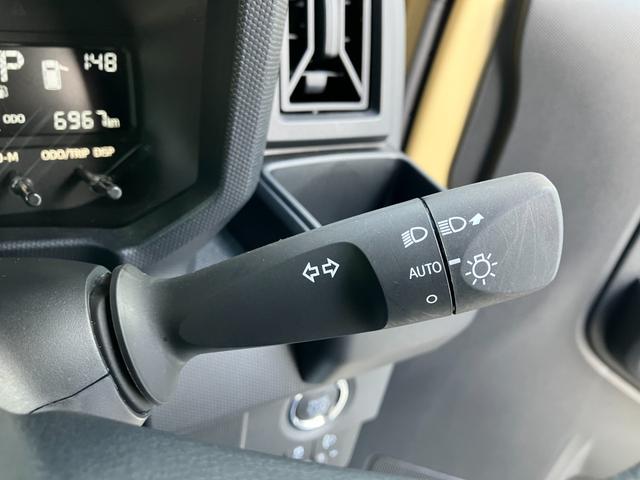 タフト Ｘ　スカイフィールトップ　４ＷＤ　スマートアシスト　プッシュスタート　電動格納ミラー　クリアランスソナー　ＬＥＤヘッドライト　スマートキー　パワーウィンドウ　オートライト　衝突軽減ブレーキ　横滑り防止装置（19枚目）