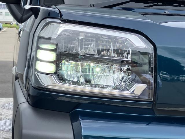 タフト Ｇターボ　夏冬タイヤ　４ＷＤ　キーレス　アダプティブクルーズコントロール　Ｐスタ　スカイフィールトップ　パワステ　ＬＥＤライト　フォグ　オートライト　電格ミラー　Ｂホールド　クリアランスソナー　シートヒーター（39枚目）