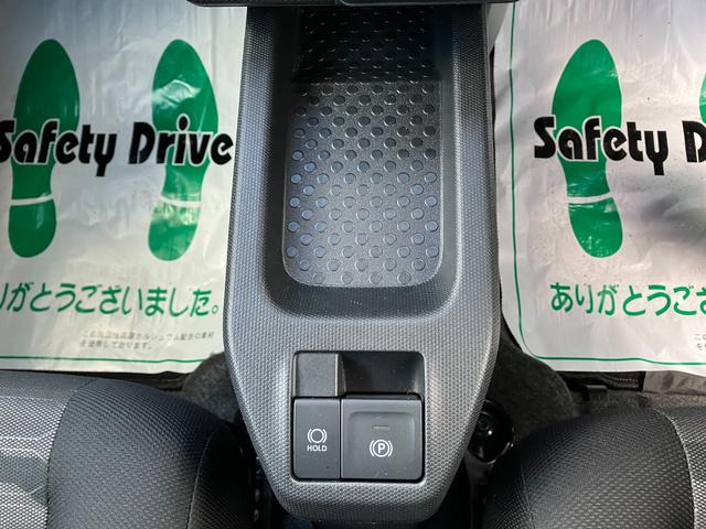 タフト X 4WD 純正CDプレイヤー スマートキー スカイフィールトップ ブレーキホールド アイドリングストップ クリアランスソナー 電格ミラー 衝突軽減ブレーキ 横滑り防止装置(18枚目)