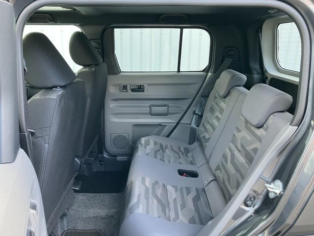 タフト X 4WD 純正CDプレイヤー スマートキー スカイフィールトップ ブレーキホールド アイドリングストップ クリアランスソナー 電格ミラー 衝突軽減ブレーキ 横滑り防止装置(24枚目)