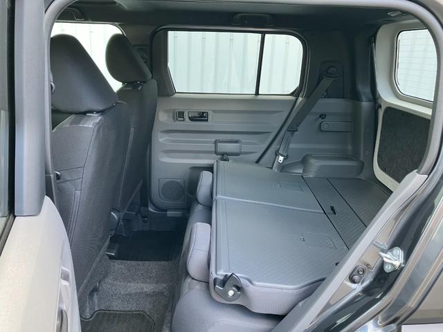 タフト X 4WD 純正CDプレイヤー スマートキー スカイフィールトップ ブレーキホールド アイドリングストップ クリアランスソナー 電格ミラー 衝突軽減ブレーキ 横滑り防止装置(25枚目)