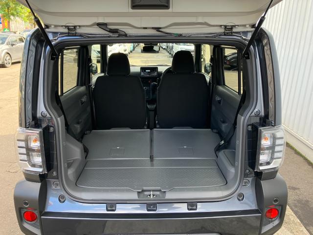 タフト X 4WD 純正CDプレイヤー スマートキー スカイフィールトップ ブレーキホールド アイドリングストップ クリアランスソナー 電格ミラー 衝突軽減ブレーキ 横滑り防止装置(27枚目)