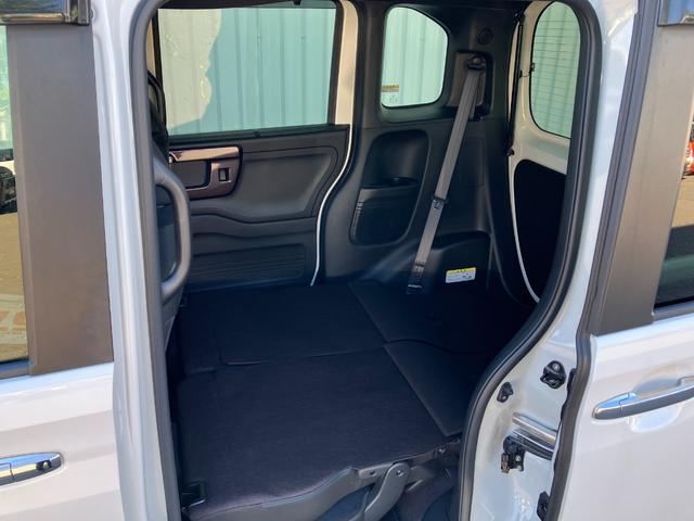 Ｎ－ＢＯＸカスタム Ｇ・Ｌホンダセンシング　社外ナビ　夏冬タイヤ付　スマートキー　片側パワスラ　バックカメラ　ワンセグＴＶ　アダプティブクルーズコントロール　オートライト　フォグ　ＥＴＣ　アイドリングストップ　シートヒーター　衝突軽減ブレーキ（32枚目）