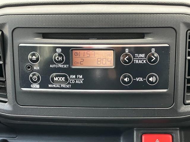 ミライース Ｌ　ＳＡＩＩＩ　４ＷＤ　夏冬タイヤ　純正ＣＤプレイヤー　キーレス　アイドリングストップ　クリアランスソナー　オートマチックハイビーム　衝突軽減ブレーキ　横滑り防止装置　ＥＴＣ（12枚目）