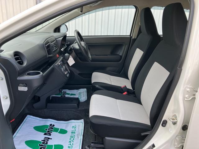 ミライース Ｌ　ＳＡＩＩＩ　４ＷＤ　夏冬タイヤ　純正ＣＤプレイヤー　キーレス　アイドリングストップ　クリアランスソナー　オートマチックハイビーム　衝突軽減ブレーキ　横滑り防止装置　ＥＴＣ（24枚目）