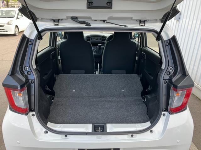 ミライース Ｌ　ＳＡＩＩＩ　４ＷＤ　夏冬タイヤ　純正ＣＤプレイヤー　キーレス　アイドリングストップ　クリアランスソナー　オートマチックハイビーム　衝突軽減ブレーキ　横滑り防止装置　ＥＴＣ（29枚目）