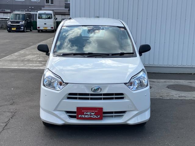 ミライース Ｌ　ＳＡＩＩＩ　４ＷＤ　夏冬タイヤ　純正ＣＤプレイヤー　キーレス　アイドリングストップ　クリアランスソナー　オートマチックハイビーム　衝突軽減ブレーキ　横滑り防止装置　ＥＴＣ（34枚目）