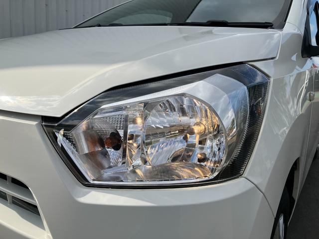 ミライース Ｌ　ＳＡＩＩＩ　４ＷＤ　夏冬タイヤ　純正ＣＤプレイヤー　キーレス　アイドリングストップ　クリアランスソナー　オートマチックハイビーム　衝突軽減ブレーキ　横滑り防止装置　ＥＴＣ（37枚目）