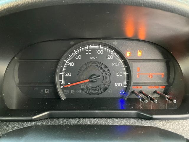 ルーミー X 4WD スマアシ 社外ナビ バックカメラ 夏冬タイヤ付き スマートキー フルセグTV 片側パワスラ オートライト アイドリングストップ クリアランスソナー 衝突軽減ブレーキ 横滑り防止装置(18枚目)