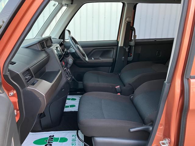 ルーミー X 4WD スマアシ 社外ナビ バックカメラ 夏冬タイヤ付き スマートキー フルセグTV 片側パワスラ オートライト アイドリングストップ クリアランスソナー 衝突軽減ブレーキ 横滑り防止装置(27枚目)