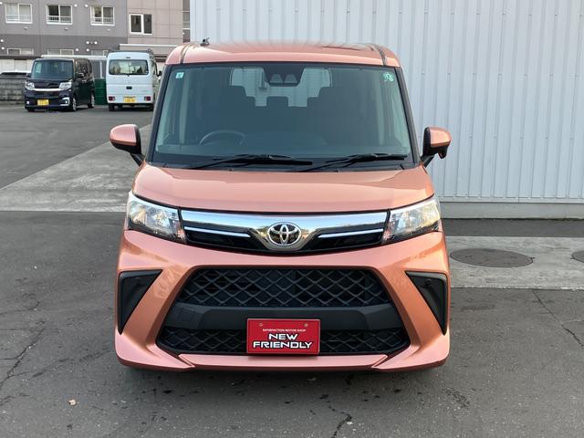 ルーミー X 4WD スマアシ 社外ナビ バックカメラ 夏冬タイヤ付き スマートキー フルセグTV 片側パワスラ オートライト アイドリングストップ クリアランスソナー 衝突軽減ブレーキ 横滑り防止装置(36枚目)