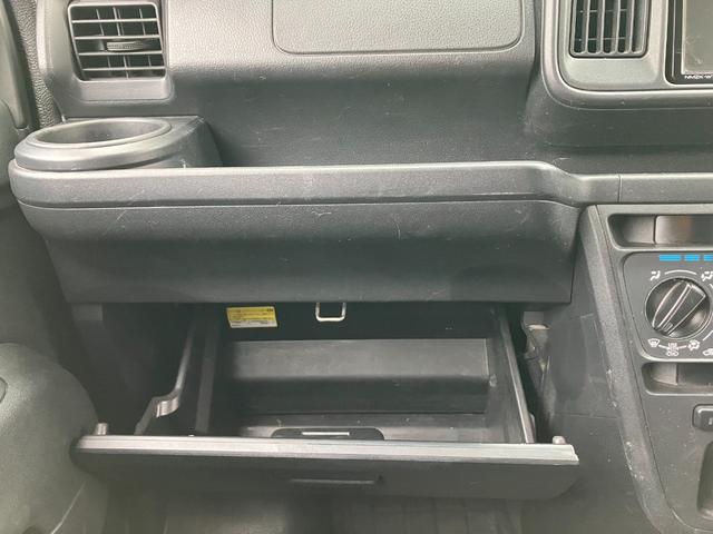 ハイゼットカーゴ クルーズＳＡＩＩＩ　純正ナビ　キーレス　スマアシ　フルセグＴＶ　アイドリングストップ　ＬＥＤライト　ＥＴＣ　電格ミラー（20枚目）