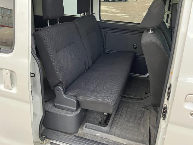 ハイゼットカーゴ クルーズＳＡＩＩＩ　純正ナビ　キーレス　スマアシ　フルセグＴＶ　アイドリングストップ　ＬＥＤライト　ＥＴＣ　電格ミラー（26枚目）