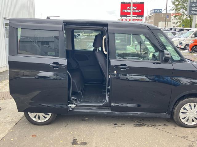 ｅＫクロススペース Ｍ　４ＷＤ　社外メモリーナビ　ＥＴＣ　バックカメラ　ｅ－アシスト　地デジＴＶ　両側スライドドア　シートヒーター　電動格納ミラー　ヒルディセントコントロール（26枚目）