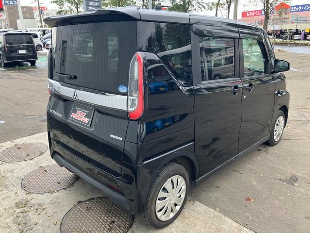 ｅＫクロススペース Ｍ　４ＷＤ　社外メモリーナビ　ＥＴＣ　バックカメラ　ｅ－アシスト　地デジＴＶ　両側スライドドア　シートヒーター　電動格納ミラー　ヒルディセントコントロール（33枚目）