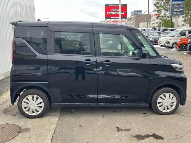 ｅＫクロススペース Ｍ　４ＷＤ　社外メモリーナビ　ＥＴＣ　バックカメラ　ｅ－アシスト　地デジＴＶ　両側スライドドア　シートヒーター　電動格納ミラー　ヒルディセントコントロール（36枚目）