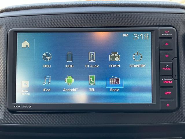 ミライース Ｌ　ＳＡＩＩＩ　純正オーディオ　キーレスエントリー　オートライト　アイドリングストップ　クリアランスソナー　衝突軽減ブレーキ　横滑り防止装置（11枚目）