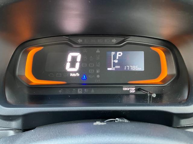 ミライース Ｌ　ＳＡＩＩＩ　純正オーディオ　キーレスエントリー　オートライト　アイドリングストップ　クリアランスソナー　衝突軽減ブレーキ　横滑り防止装置（15枚目）