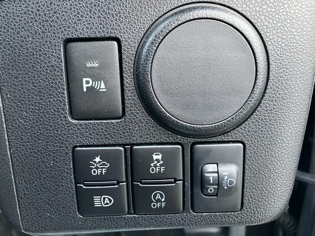 ミライース Ｌ　ＳＡＩＩＩ　純正オーディオ　キーレスエントリー　オートライト　アイドリングストップ　クリアランスソナー　衝突軽減ブレーキ　横滑り防止装置（16枚目）