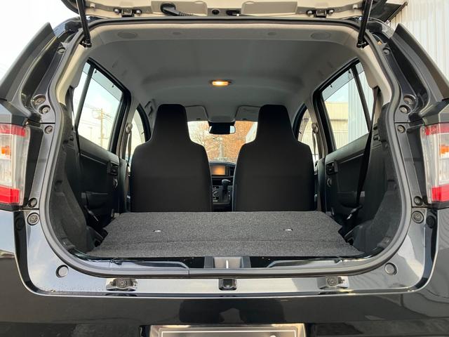 ミライース Ｌ　ＳＡＩＩＩ　純正オーディオ　キーレスエントリー　オートライト　アイドリングストップ　クリアランスソナー　衝突軽減ブレーキ　横滑り防止装置（30枚目）