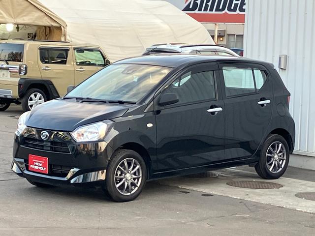 ミライース Ｌ　ＳＡＩＩＩ　純正オーディオ　キーレスエントリー　オートライト　アイドリングストップ　クリアランスソナー　衝突軽減ブレーキ　横滑り防止装置（31枚目）