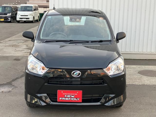 ミライース Ｌ　ＳＡＩＩＩ　純正オーディオ　キーレスエントリー　オートライト　アイドリングストップ　クリアランスソナー　衝突軽減ブレーキ　横滑り防止装置（34枚目）